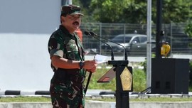 Panglima TNI Mutasi 104 Pati, Pangdam Jaya Diganti