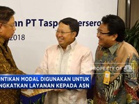 Bank Mantap dan AP 1 Dapat Kuncuran Dana Segar