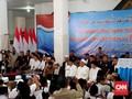 Jokowi Kisahkan Perpecahan Majelis Taklim akibat Pilpres
