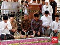 Jokowi Cerita Anaknya Bisa Bayar Kuliah dari Pisang Goreng