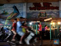 Akan Direvitalisasi, Begini Penampakan Pasar Ciputat