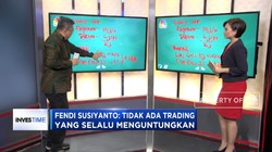 Strategi Ampuh Trading Saham