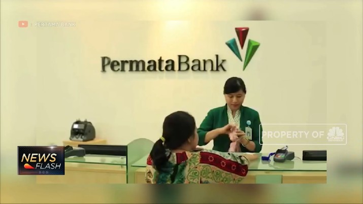 Bank Mandiri Dapat Prioritas Beli Permata Harga Tawar Naik - 