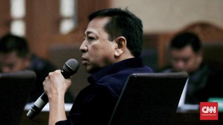 Setnov Akui Marahi Eni Saragih Karena Merapat ke Airlangga