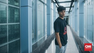 Jefri Nichol, Aktor 'Dear Nathan' yang Terjerat Narkoba