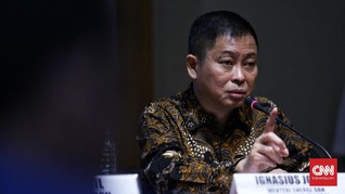 Jonan Sebut Milenial Tak Terpikat Industri Tambang dan Migas