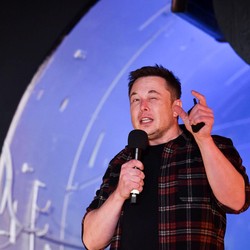 Ditelepon Jokowi, Elon Musk Tak Ikut Tim Tesla ke Indonesia