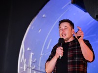 Kiat Sukses Elon Musk: Tak Pernah Liburan!