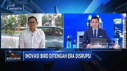 Kian Ekspansif, Investasi Blue Bird Capai Rp 1 Triliun