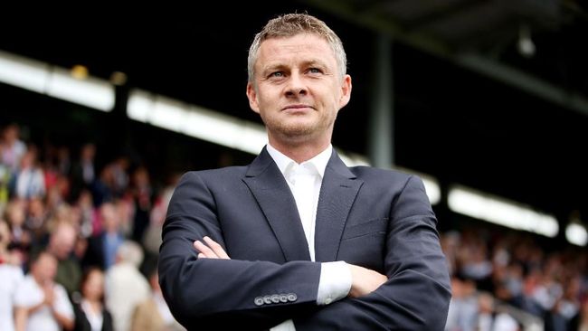 Latih Man United, Impian yang Jadi Kenyataan bagi Solskjaer