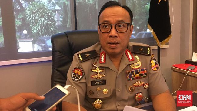 Polisi Tangkap Penyebar Hoaks Demo Pekerja China di Morowali