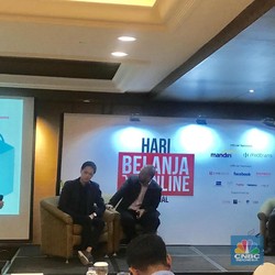 Harbolnas Bidik Rp 8 T, Fokus Tak Jual Barang Impor!