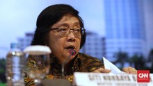KLHK Ancam Sanksi Pemprov DKI Terkait Revitalisasi Monas
