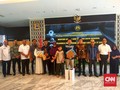 Jonan Naikkan Pangkat Tiga PNS Korban Kecelakaan Lion Air