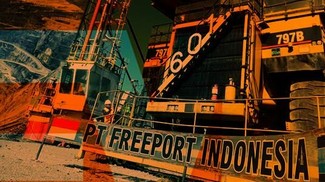 Resmi Genggam Freeport