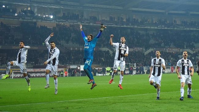 Klasemen Liga Italia Usai Milan Imbang, Juventus Digdaya
