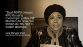 Juru Bicara TKN Jokowi-Ma'ruf, Lena Maryana Mukti.