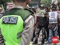 Diadang di Mabes TNI AD, Aktivis Papua Berorasi di Komnas HAM