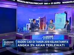 Wajah Current Account Kuartal IV, Akankah Sumringah?