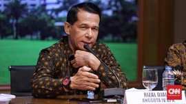 KPK Cegah Rizal Djalil Usai Jadi Tersangka Suap SPAM