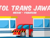 Ini Daftar Lengkap Tarif Tol Trans Jawa untuk Mudik Nataru