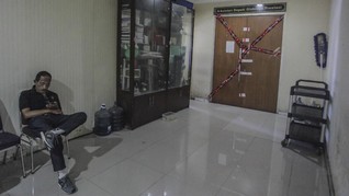 Saksi Sebut Sekjen KONI Beri Rp300 Juta untuk Muktamar NU
