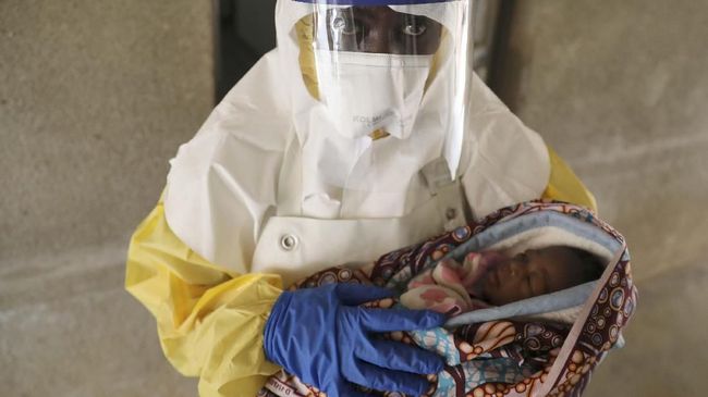 WHO Tuding Tanzania Rahasiakan Penyebaran Virus Ebola