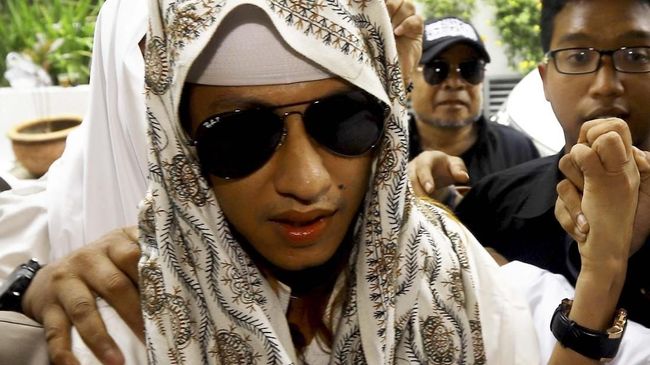 Kejari Cibinong Minta Sidang Bahar Smith Digelar di Bandung