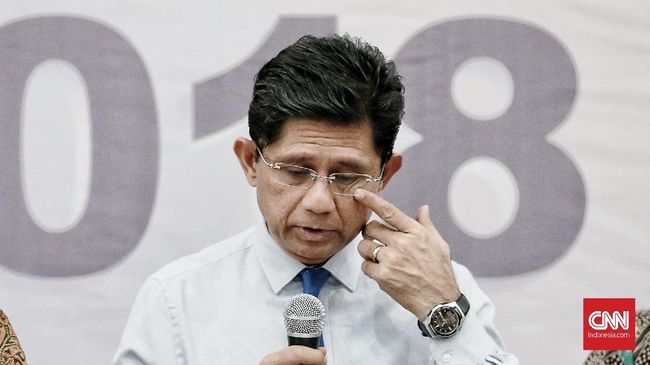 Polisi London Dilibatkan untuk Ungkap Teror Bom Pimpinan KPK