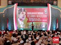 Jokowi: Kalau Saya Anti-Ulama, Tak Mungkin Ada Hari Santri