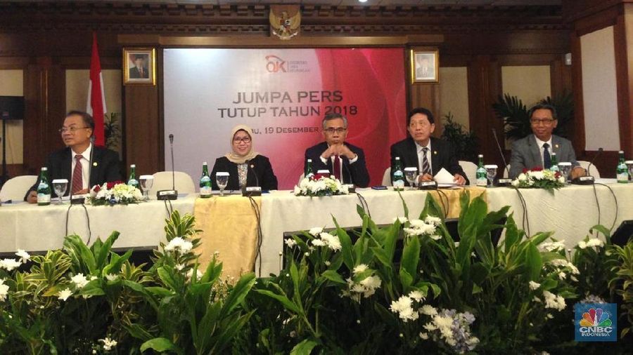 Hal itu ditopang oleh fundamental kinerja keuang perusahaan yang relatif stabil serta kebijakan pemerintah.