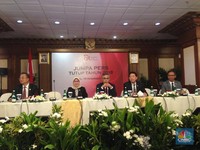 OJK: Akhir Tahun Kondisi Ekonomi Stabil