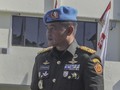 Menantu Luhut Binsar Panjaitan Resmi Jabat Danpaspampres