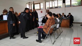 Saksi Ungkap Duit Rp1 M dari Meikarta ke Dinas PMPTSP Bekasi