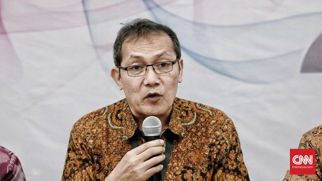 KPK Resmi Tetapkan Sjamsul Nursalim Tersangka Korupsi BLBI - CNN Indonesia
