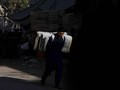 FOTO : Ekonomi Pakistan Anjlok