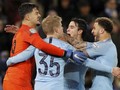 FOTO: Manchester City Lolos ke Semifinal Piala Liga