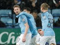 Jelang Boxing Day, Bintang Man City Bikin Parodi 'Home Alone'