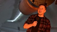 Cerita Elon Musk Jadi Bos Teknologi Gegara Main Video Game