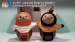 Cute! Jepang Punya Robot Canggih Penuh Cinta