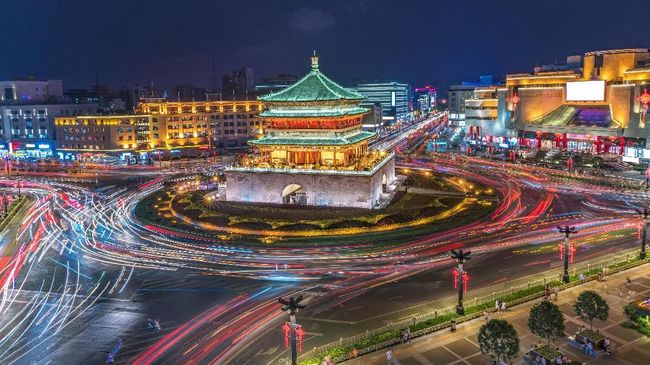 Deretan Objek Wisata Wajib Dikunjungi Di Kota Xi An Deretan Objek Wisata Wajib Dikunjungi Di Kota Xi An