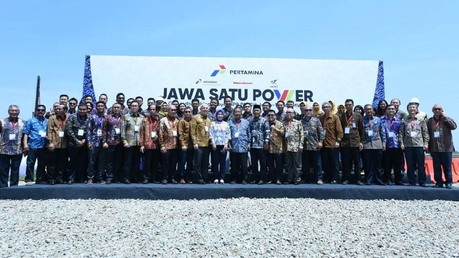 Konsorsium Pertamina - Marubeni di PLTGU Jawa I dikabarkan retak, bagaimana nasib PLTGU Jawa I?