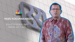 Jadi Pemegang Saham, Karyawan BRI Naik Kelas