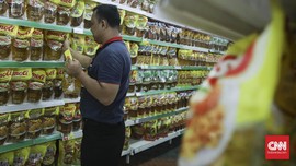 Usai Lebaran, Harga Minyak Goreng dan Gula Masih Menanjak