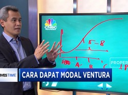 Penilaian Startup Untuk Dapat Modal