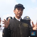 Sambungkan JKT-SBY dengan Tol, Jokowi Klaim Investasi Masuk