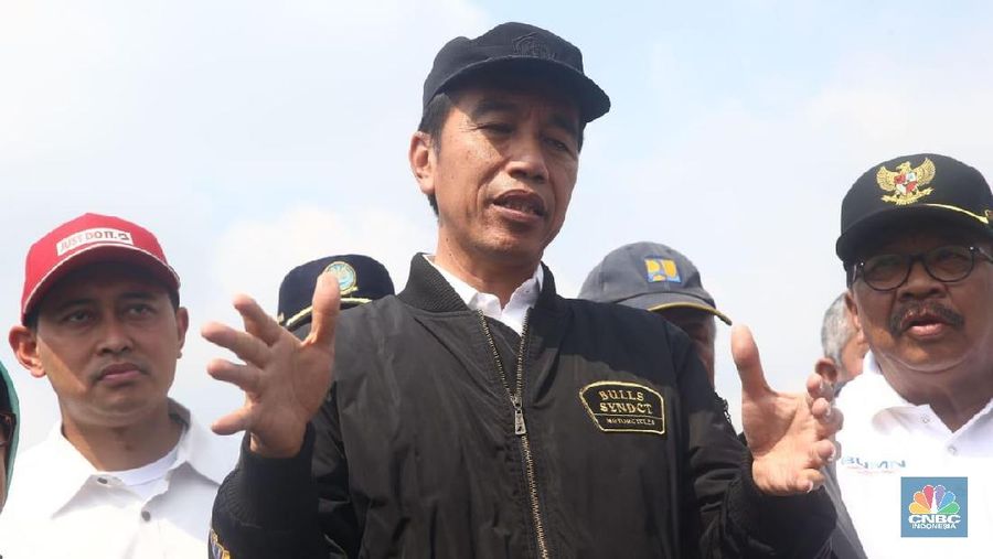 Presiden Joko Widodo (Jokowi) mengklaim Jalan Tol Trans Jawa yang tersambung dari Jakarta hingga Surabaya akan berdampak positif kepada perekonomian.