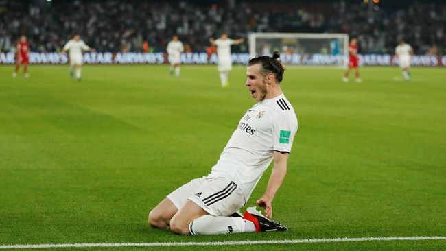 Mantan Pelatih Real Madrid: Bale Harus Belajar Bahasa Spanyol