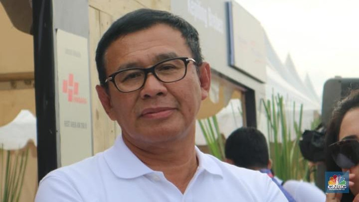 Fast Food Indonesia (KFC) Angkat Achmad Baiquni Jadi Direktur I
