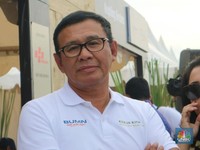 Achmad Baiquni Tetap Dirut, Direksi BNI Dirombak